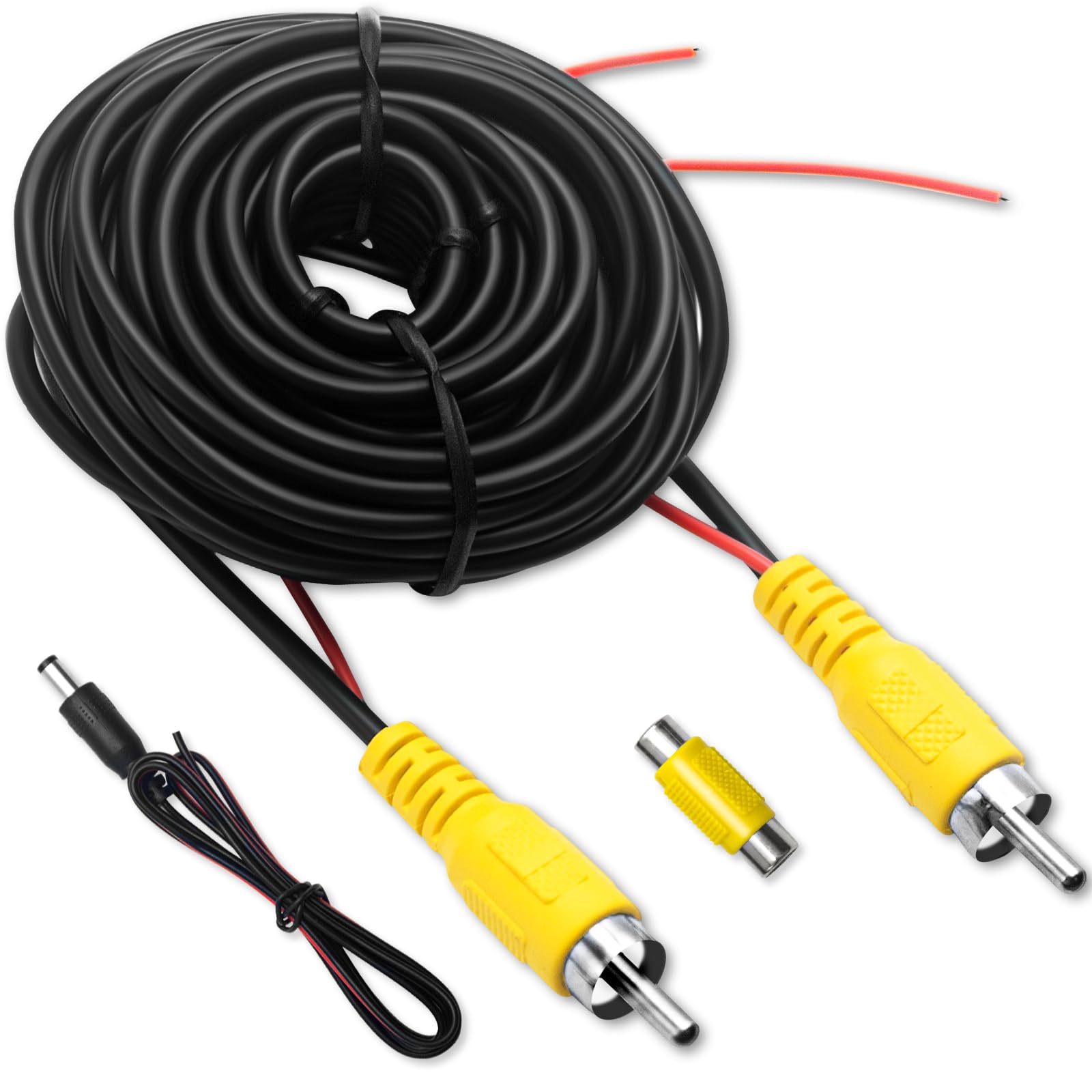 Amazon.com: YCV Professional (33FT/10 Meters) Backup Camera RCA